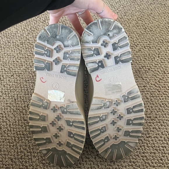 Steve Madden boots - Picture 6 of 7